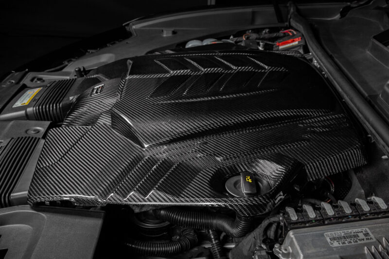 Eventuri Audi RSQ8 2025+ 4.0 TFSI V8 Twin Turbo Intake EVE-FLV8TT-CF-INT