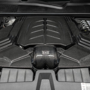 Eventuri Porsche Cayenne 2025+ Turbo S, GTS, GT 4.0 TFSI Intake EVE-FLV8TT-CF-INT