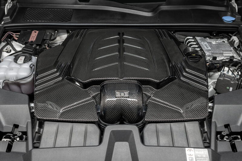 Eventuri Porsche Cayenne 2025+ Turbo S, GTS, GT 4.0 TFSI Intake EVE-FLV8TT-CF-INT