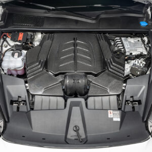 Eventuri Porsche Cayenne 2025+ Turbo S, GTS, GT 4.0 TFSI Intake EVE-FLV8TT-CF-INT