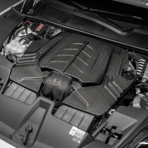 Eventuri Porsche Cayenne 2025+ Turbo S, GTS, GT 4.0 TFSI Intake EVE-FLV8TT-CF-INT