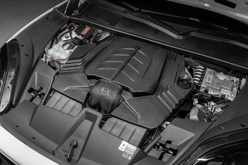 Eventuri Porsche Cayenne 2025+ Turbo S, GTS, GT 4.0 TFSI Intake EVE-FLV8TT-CF-INT