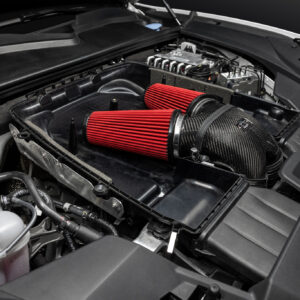Eventuri Porsche Cayenne 2025+ Turbo S, GTS, GT 4.0 TFSI Intake EVE-FLV8TT-CF-INT