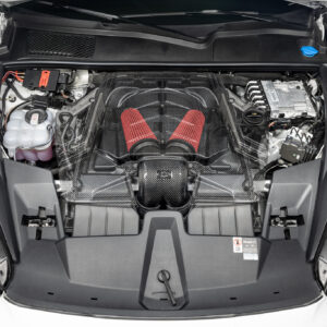 Eventuri Porsche Cayenne 2025+ Turbo S, GTS, GT 4.0 TFSI Intake EVE-FLV8TT-CF-INT