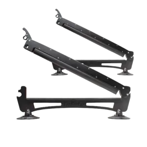 SeaSucker Classic Ski Rack (Skis/Snowboards - 4 Sets) SK2420