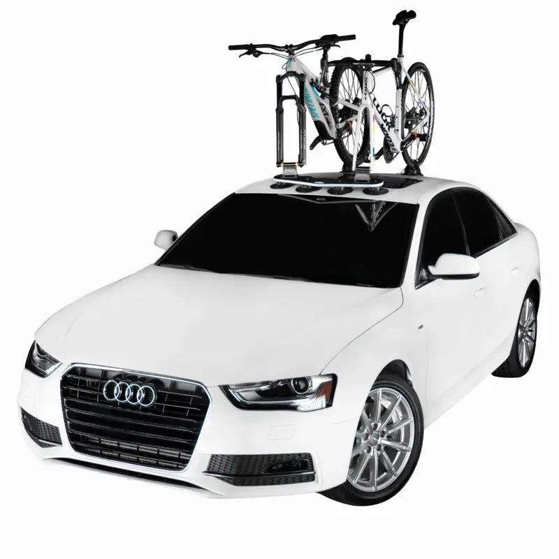 SeaSucker Mini Bomber (2-Bike Rack) BM2006