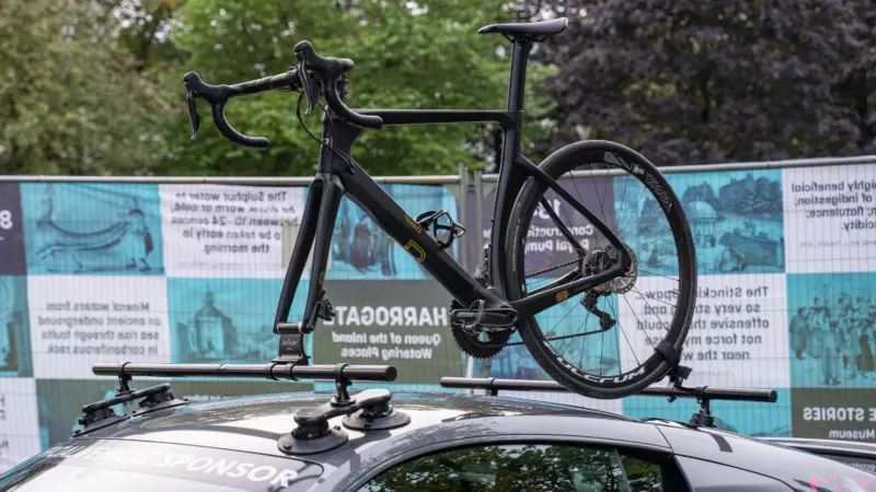 SeaSucker Monkey Bars Bike Carrier - 9mm QR SX6171