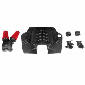 Eventuri Audi RSQ8 2025+ 4.0 TFSI V8 Twin Turbo Intake EVE-FLV8TT-CF-INT