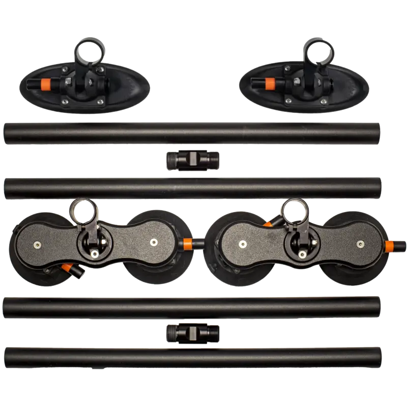 SeaSucker Monkey Bars 48" (Roof Cross-Bar System) SX6150 - OPSHOLDERS SeaSucker Monkey Bars 48" (Roof Cross-Bar System) SX6150