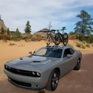SeaSucker Mini Bomber (2-Bike Rack) BM2006