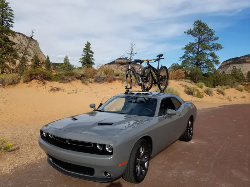 SeaSucker Mini Bomber (2-Bike Rack) BM2006