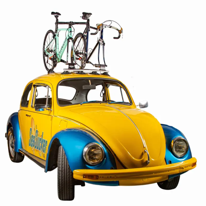 SeaSucker Mini Bomber (2-Bike Rack) BM2006