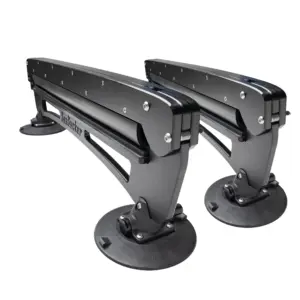 SeaSucker Classic Ski Rack (Skis/Snowboards - 4 Sets) SK2420