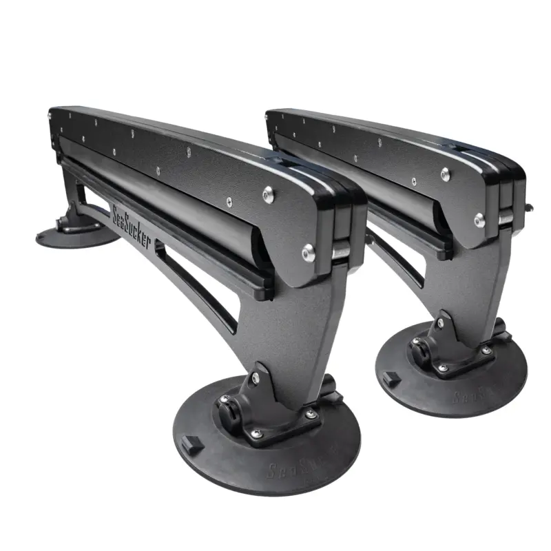 SeaSucker Classic Ski Rack (Skis/Snowboards - 4 Sets) SK2420