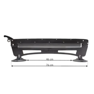 SeaSucker Classic Ski Rack (Skis/Snowboards - 4 Sets) SK2420