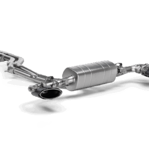 Akrapovic Audi RS Q8 (4M) OPF/GPF Link Pipe Set CO-AU/T/5