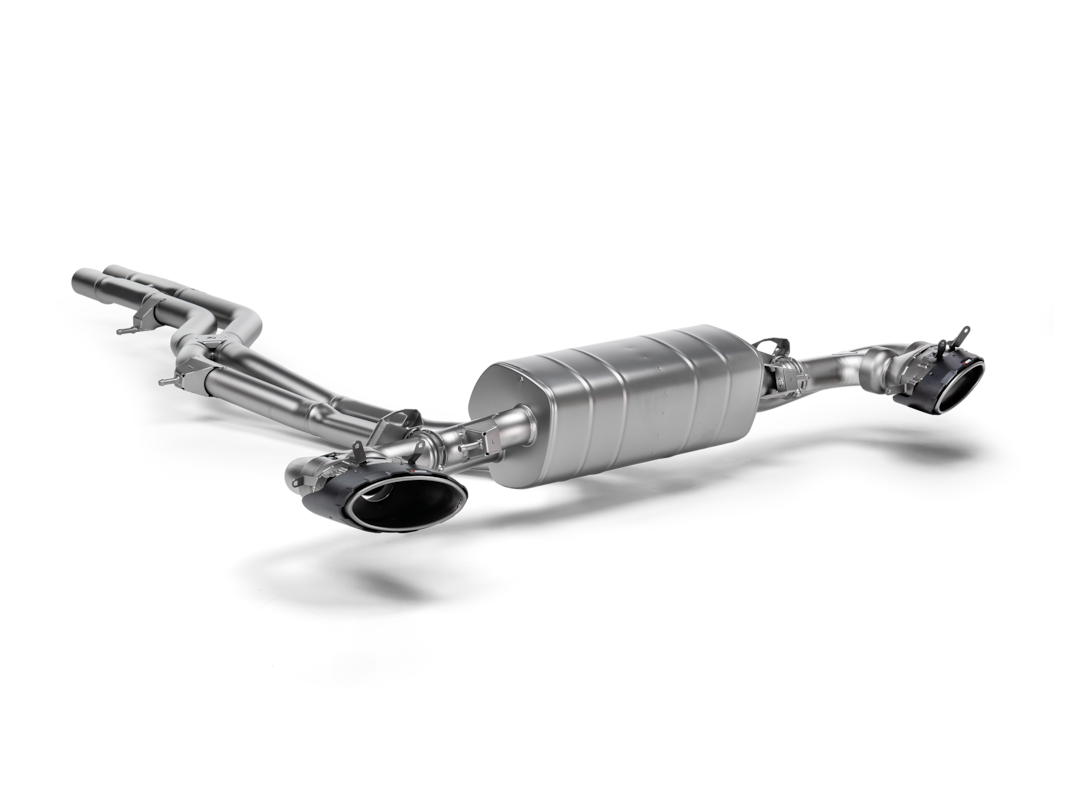 Akrapovic Audi RS Q8 (4M) Link Pipe Set CO-AU/T/5 - OPSHOLDERS Akrapovic Audi RS Q8 (4M) Link Pipe Set CO-AU/T/5