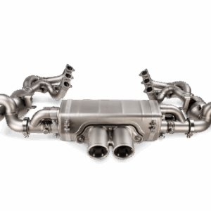 Akrapovic Porsche 911 GT3 / GT3 Touring (992.2) Slip-On Race Line S-PO/TI/23