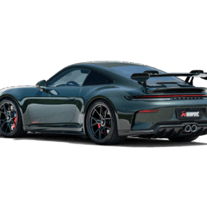 Akrapovic Porsche 911 GT3 / GT3 Touring (992.2) Evolution Header Set E-PO/T/9