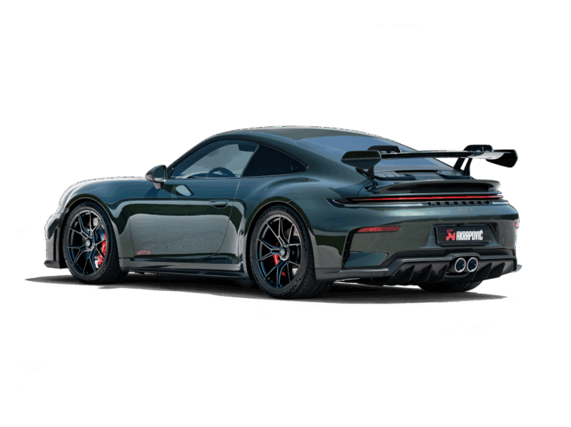 Akrapovic Porsche 911 GT3 / GT3 Touring (992.2) Evolution Header Set E-PO/T/9