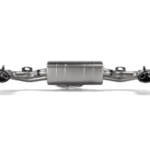 Akrapovic Audi RS Q8 (4M) Evolution Line S-AU/T/3H