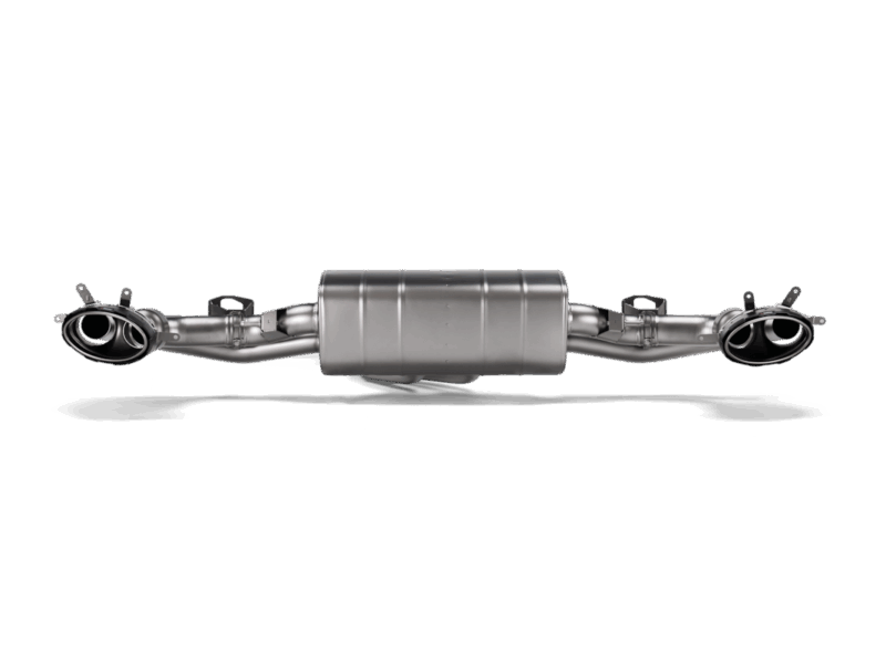 Akrapovic Audi RS Q8 (4M) Evolution Line S-AU/T/3H