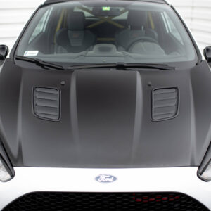Maxton Design Bonnet Vents Ford Fiesta ST Mk7 Facelift FO-FI-7F-ST-BV1G