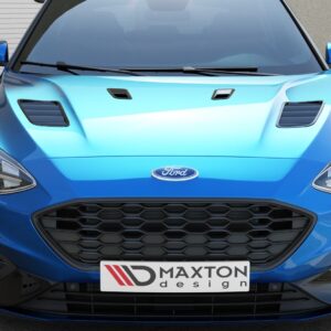 Maxton Design Bonnet Vents Ford Focus ST-Line / ST Mk4 FO-FO-4-BV1+BV2G