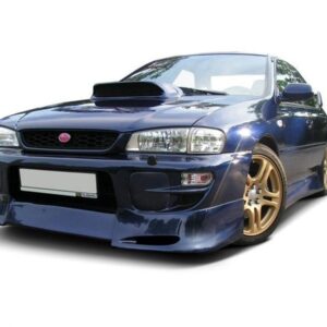 Maxton Design Bonnet scoop / vent SUBARU IMPREZA MK1 (1997-2000 GT / WRX / STI) 75F