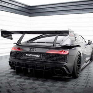 Maxton Design Carbon Spoiler Audi R8 Mk2 CF-AU-R8-2F-WING4-245-P