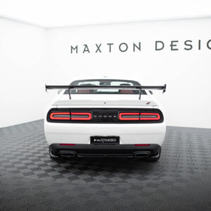 Maxton Design Carbon Spoiler Dodge Challenger Mk3 CF-DO-CHL-3-INT-WING5-245-P
