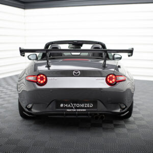 Maxton Design Carbon Spoiler JDM Style Mazda MX-5 ND (Mk4) CF-MA-MX5-4-WING5-JDM-245-P