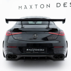 Maxton Design Carbon Spoiler V.2 Mercedes-AMG CLE 53 C236 CF-ME-CLE-236-WING5-245-P-2