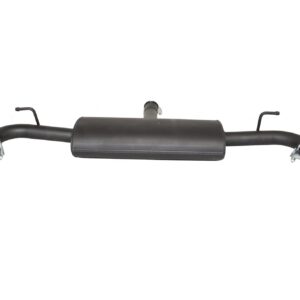 Maxton Design Exhaust Ford Focus ST-Line Mk4 V.1 108-339A/16