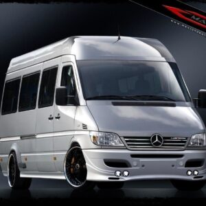 Maxton Design FRONT BUMPER 1 SPRINTER 2000-2006 ME-SP-1-F1A