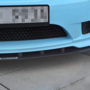 Maxton Design FRONT RACING SPLITTER HYUNDAI TIBURON MK.2 FACELIFT HY-TI-2-CNC-FD1A