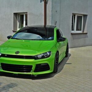 Maxton Design FRONT RACING SPLITTER VW SCIROCCO R VW-SC-3-R-CNC-FD1A