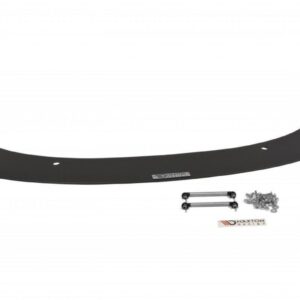 Maxton Design FRONT RACING SPLITTER v.1 AUDI RS6 C6 AU-RS6-C6-CNC-FD1A
