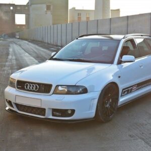 Maxton Design FRONT SPLITTER AUDI RS4 B5 AU-RS4-B5-FD1G