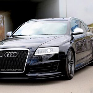 Maxton Design Front Splitter Audi RS6 C6 AU-RS6-C6-FD1G