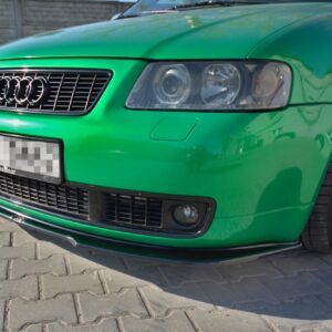 Maxton Design FRONT SPLITTER AUDI S3 8L AU-S3-8L-FD1G