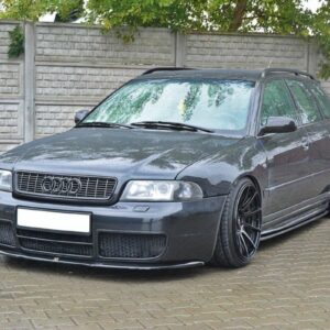 Maxton Design FRONT SPLITTER AUDI S4 B5 AU-S4-B5-FD1G