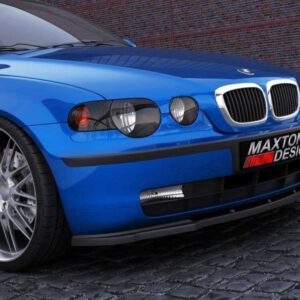 Maxton Design FRONT SPLITTER BMW 3 E46 COMPACT BM-3-46-CT-FD1G