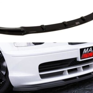 Maxton Design FRONT SPLITTER BMW 3 E46 COUPE BM-3-46-CE-FD1G