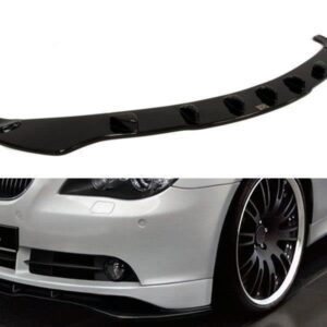 Maxton Design FRONT SPLITTER BMW 5 E60 / E61 (PREFACE MODEL) BM-5-60-FD1G