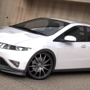 Maxton Design FRONT SPLITTER CIVIC MK8 (PREFACE) HO-CI-8-FD1G