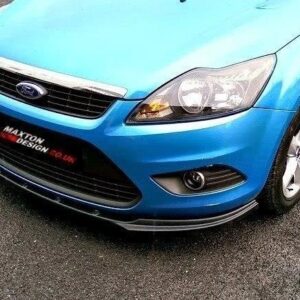 Maxton Design FRONT SPLITTER FORD FOCUS II FACELIFT FO-FO-2F-FD1G
