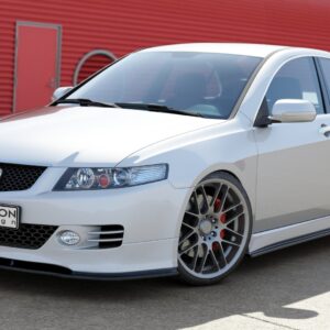 Maxton Design FRONT SPLITTER HONDA ACCORD VII TYPE-S HO-AC-7-TYPE-S-FD1G