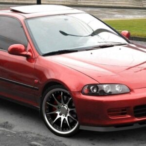 Maxton Design FRONT SPLITTER HONDA CIVIC MK5 HO-CI-5-FD1G