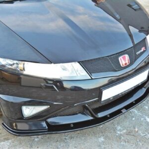 Maxton Design FRONT SPLITTER HONDA CIVIC VIII TYPE R GP HO-CI-8-TYPE-R-GP-FD1G